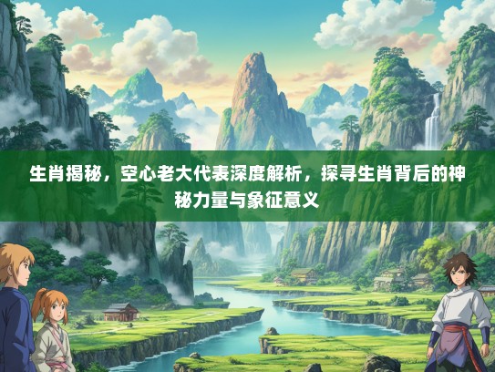 生肖揭秘，空心老大代表深度解析，探寻生肖背后的神秘力量与象征意义