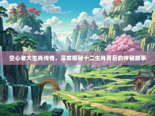 空心老大生肖传奇，深度揭秘十二生肖背后的神秘故事
