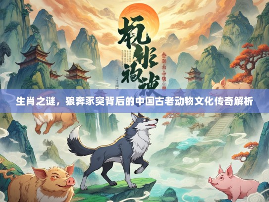 生肖之谜，狼奔豕突背后的中国古老动物文化传奇解析