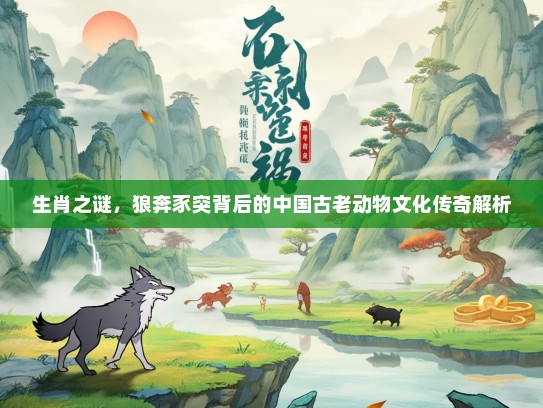 生肖之谜，狼奔豕突背后的中国古老动物文化传奇解析