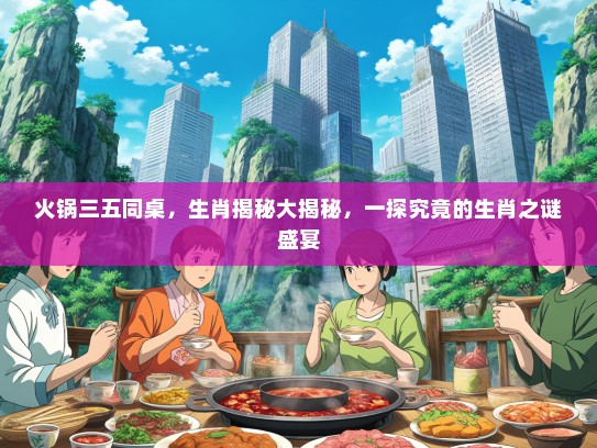 火锅三五同桌，生肖揭秘大揭秘，一探究竟的生肖之谜盛宴