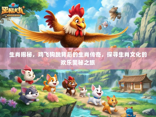 生肖揭秘，鸡飞狗跳背后的生肖传奇，探寻生肖文化的欢乐奥秘之旅