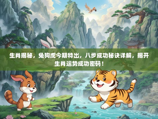 生肖揭秘，兔狗虎今期特出，八步成功秘诀详解，揭开生肖运势成功密码！