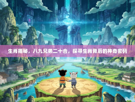 生肖揭秘，八九兄弟二十合，探寻生肖背后的神奇密码