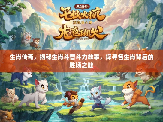 生肖传奇，揭秘生肖斗智斗力故事，探寻各生肖背后的胜场之谜