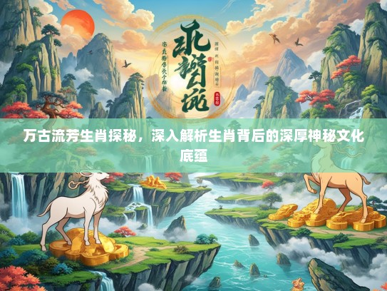 万古流芳生肖探秘，深入解析生肖背后的深厚神秘文化底蕴