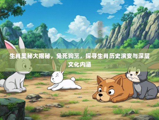 生肖奥秘大揭秘，兔死狗烹，探寻生肖历史演变与深层文化内涵