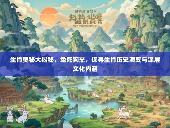 生肖奥秘大揭秘，兔死狗烹，探寻生肖历史演变与深层文化内涵