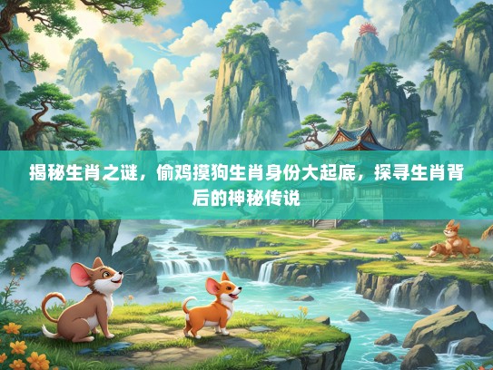 揭秘生肖之谜，偷鸡摸狗生肖身份大起底，探寻生肖背后的神秘传说