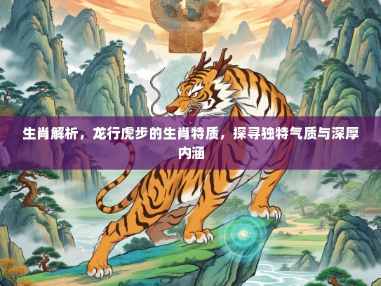 生肖解析，龙行虎步的生肖特质，探寻独特气质与深厚内涵