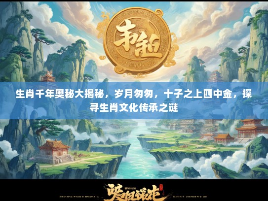 生肖千年奥秘大揭秘，岁月匆匆，十子之上四中金，探寻生肖文化传承之谜