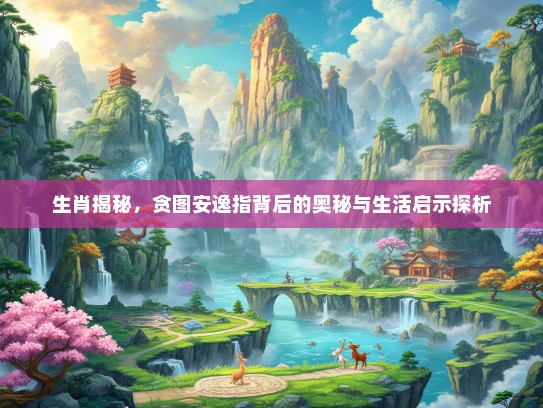 生肖揭秘，贪图安逸指背后的奥秘与生活启示探析
