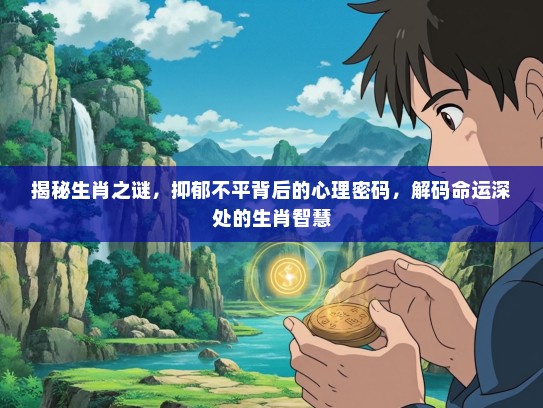 揭秘生肖之谜，抑郁不平背后的心理密码，解码命运深处的生肖智慧