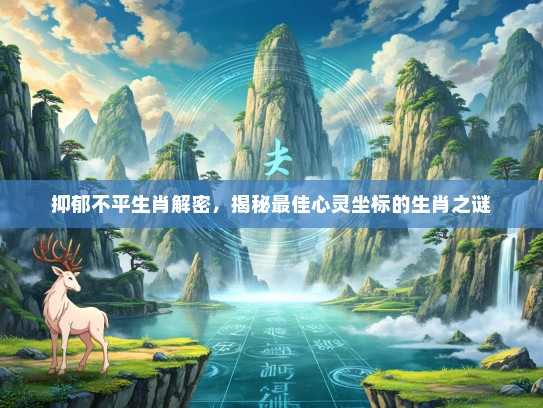 抑郁不平生肖解密，揭秘最佳心灵坐标的生肖之谜