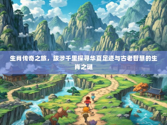 生肖传奇之旅，跋涉千里探寻华夏足迹与古老智慧的生肖之谜