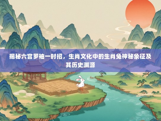 揭秘六宫罗袖一时招，生肖文化中的生肖兔神秘象征及其历史渊源