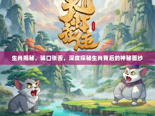 生肖揭秘，骗口张舌，深度探秘生肖背后的神秘面纱