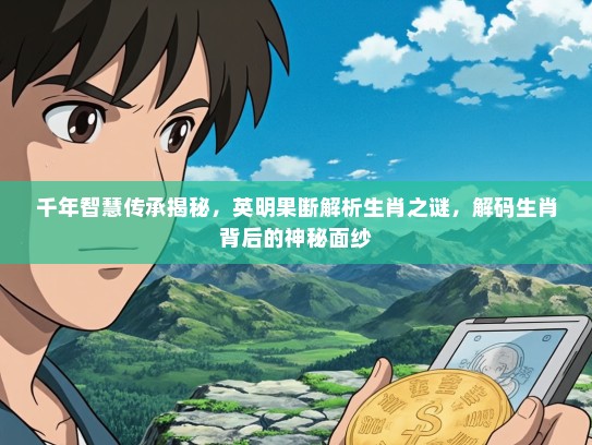 千年智慧传承揭秘，英明果断解析生肖之谜，解码生肖背后的神秘面纱