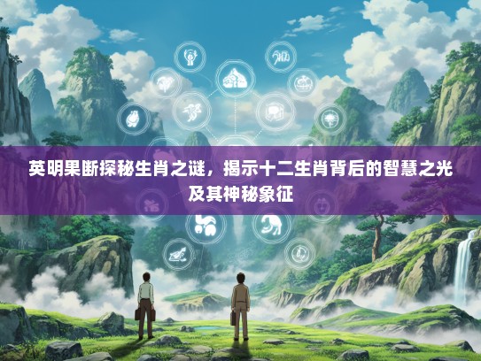 英明果断探秘生肖之谜，揭示十二生肖背后的智慧之光及其神秘象征