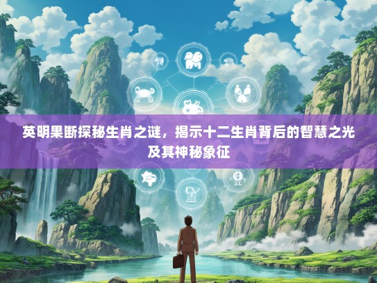英明果断探秘生肖之谜，揭示十二生肖背后的智慧之光及其神秘象征