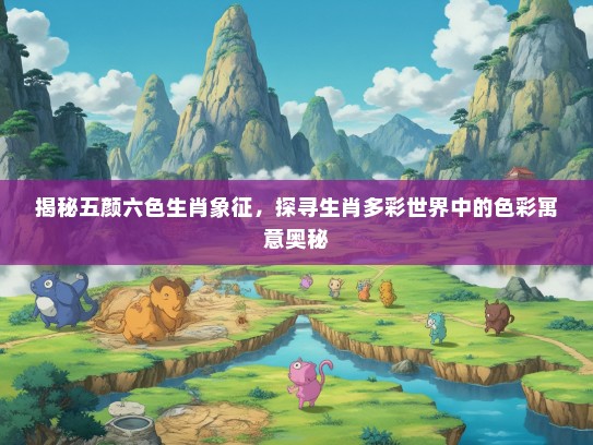 揭秘五颜六色生肖象征，探寻生肖多彩世界中的色彩寓意奥秘