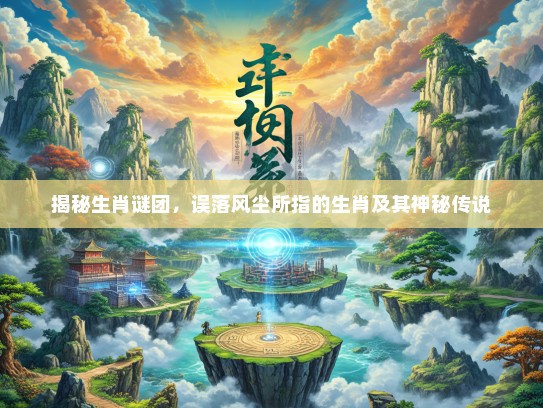 揭秘生肖谜团，误落风尘所指的生肖及其神秘传说