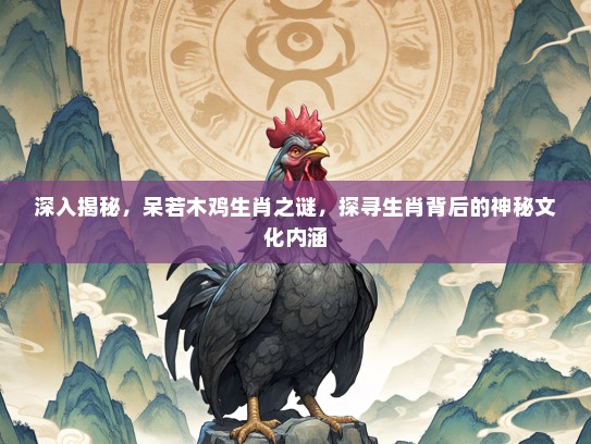 深入揭秘，呆若木鸡生肖之谜，探寻生肖背后的神秘文化内涵