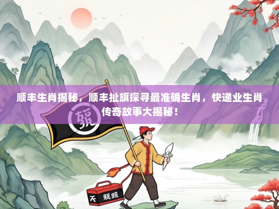 顺丰生肖揭秘，顺丰扯旗探寻最准确生肖，快递业生肖传奇故事大揭秘！