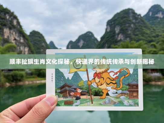顺丰扯旗生肖文化探秘，快递界的传统传承与创新揭秘