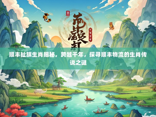 顺丰扯旗生肖揭秘，跨越千年，探寻顺丰物流的生肖传说之谜