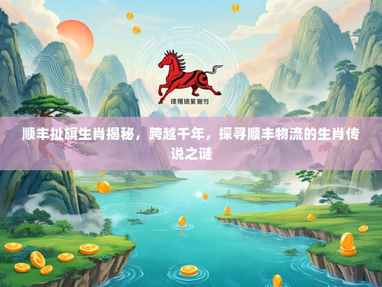顺丰扯旗生肖揭秘，跨越千年，探寻顺丰物流的生肖传说之谜