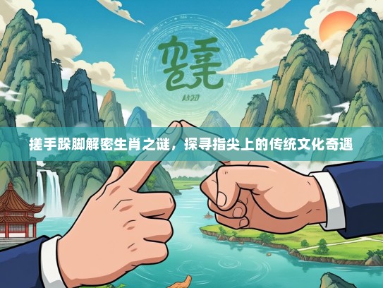 搓手跺脚解密生肖之谜，探寻指尖上的传统文化奇遇