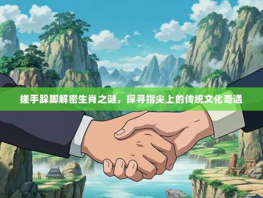 搓手跺脚解密生肖之谜，探寻指尖上的传统文化奇遇