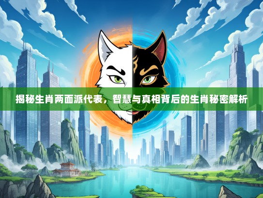 揭秘生肖两面派代表，智慧与真相背后的生肖秘密解析
