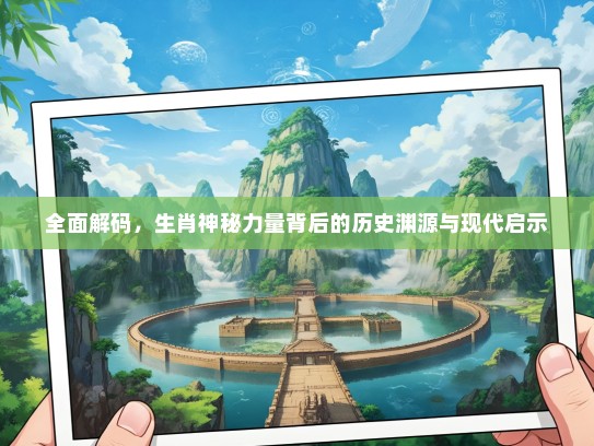 全面解码，生肖神秘力量背后的历史渊源与现代启示