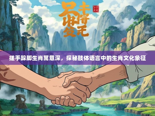 搓手跺脚生肖寓意深，探秘肢体语言中的生肖文化象征