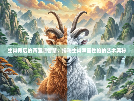 生肖背后的两面派智慧，揭秘生肖双面性格的艺术奥秘
