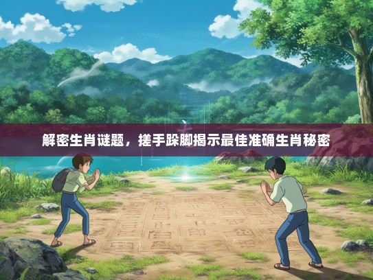 解密生肖谜题，搓手跺脚揭示最佳准确生肖秘密