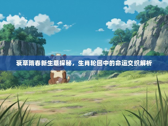 衰草隋春新生意探秘，生肖轮回中的命运交织解析