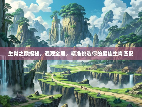 生肖之巅揭秘，通观全局，精准挑选你的最佳生肖匹配