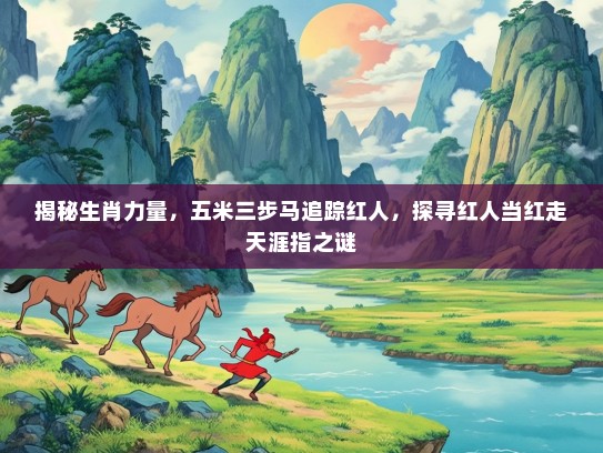 揭秘生肖力量，五米三步马追踪红人，探寻红人当红走天涯指之谜