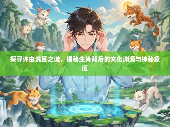 探寻许由洗耳之谜，揭秘生肖背后的文化渊源与神秘象征
