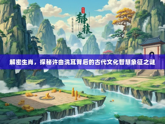 解密生肖，探秘许由洗耳背后的古代文化智慧象征之谜