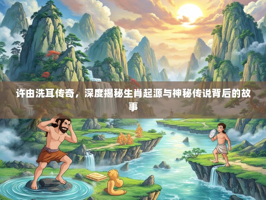 许由洗耳传奇，深度揭秘生肖起源与神秘传说背后的故事