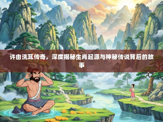 许由洗耳传奇，深度揭秘生肖起源与神秘传说背后的故事