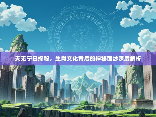 天无宁日探秘，生肖文化背后的神秘面纱深度解析