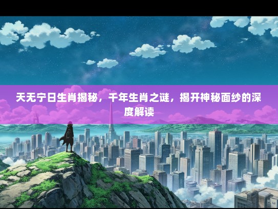 天无宁日生肖揭秘，千年生肖之谜，揭开神秘面纱的深度解读