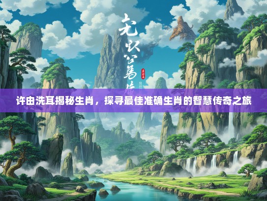 许由洗耳揭秘生肖，探寻最佳准确生肖的智慧传奇之旅