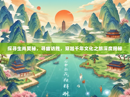 探寻生肖奥秘，寻幽访胜，穿越千年文化之旅深度揭秘