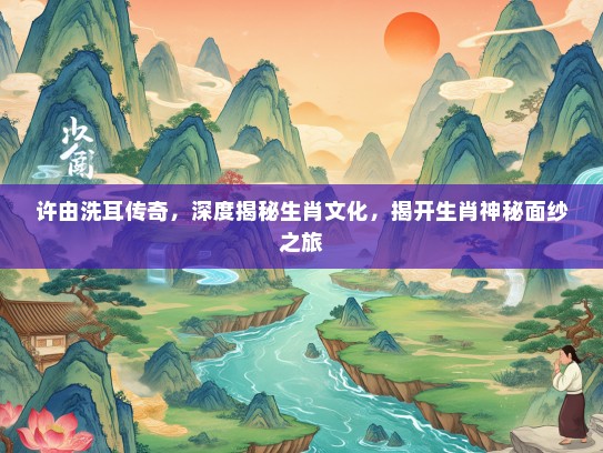 许由洗耳传奇，深度揭秘生肖文化，揭开生肖神秘面纱之旅